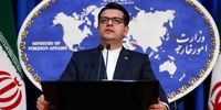 واکنش ایران به اظهارات وزیرخارجه فرانسه درباره «فریبا عادلخواه»