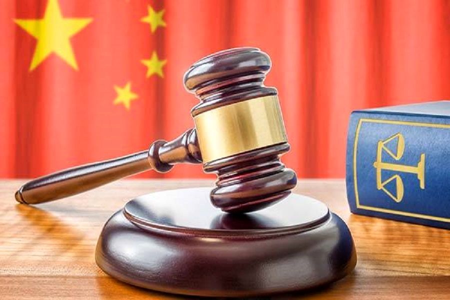 رییس سابق سرویس جاسوسی چین به حبس ابد محکوم شد
