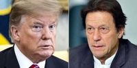  جزئیات گفتگوی ترامپ و عمران خان پس از ترور سردار سلیمانی