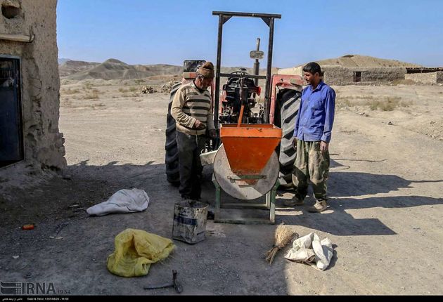 روستاهای محروم خراسان شمالی، عکس:وحید خادمی