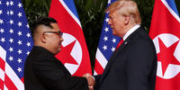واکنش ترامپ به مذاکرات با کره شمالی