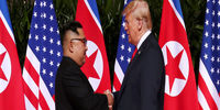 ترامپ خواهان دیدار مجدد با رهبر کره‌شمالی