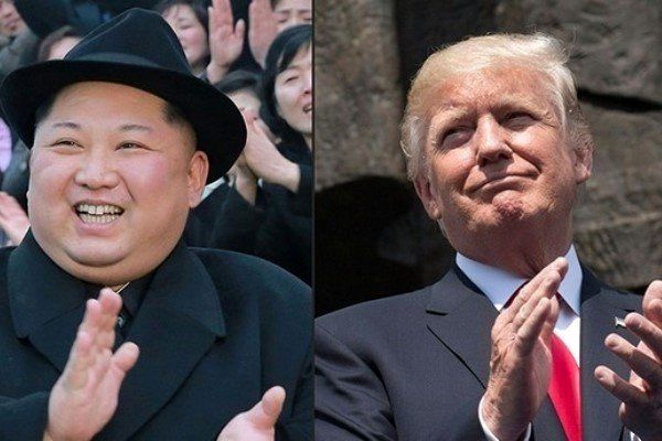 دیدار ترامپ با فرستاده کره شمالی