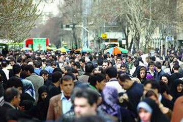 جدیدترین آمار جمعیت ایران اعلام شد