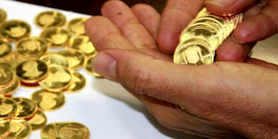 قیمت سکه نیم‌ سکه ربع‌ سکه امروز دوشنبه ۱۴۰۰/۰۵/۰۴| ربع سکه بالا رفت