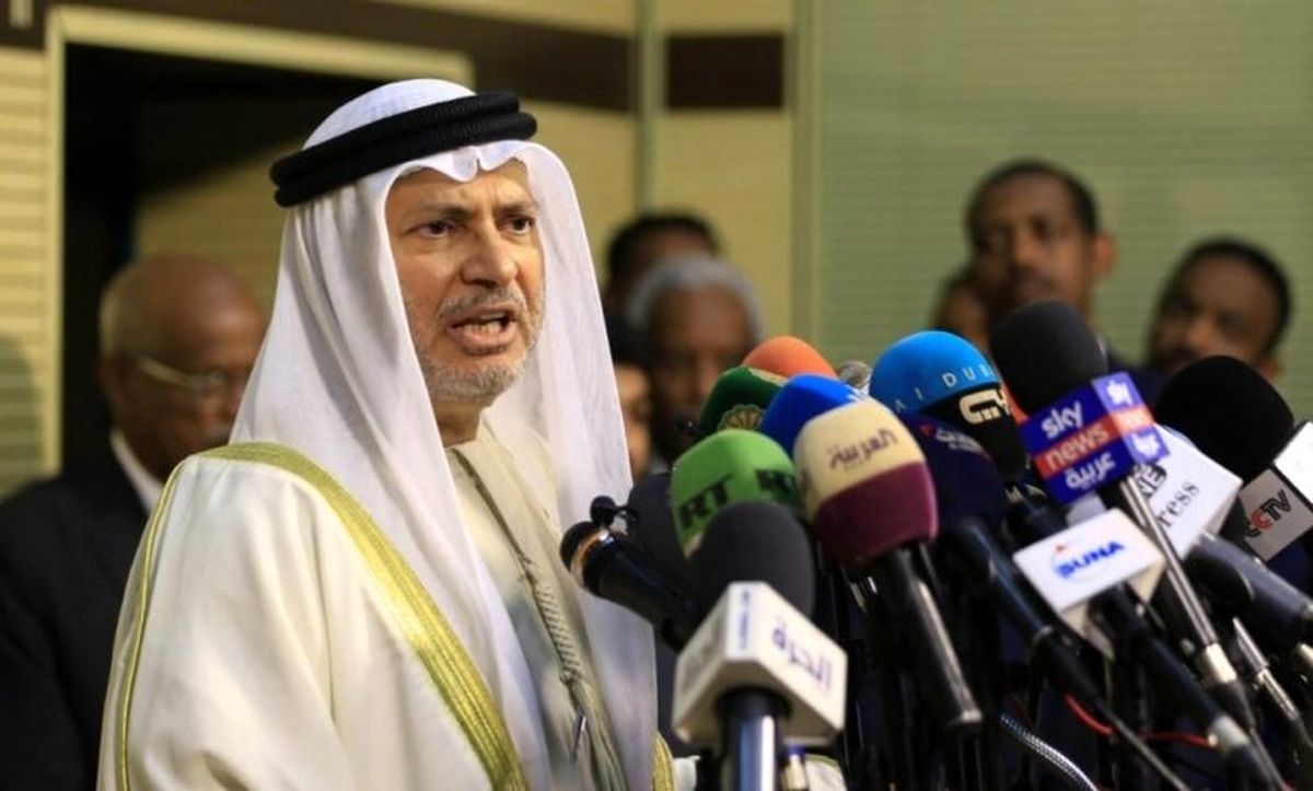 امارات: تنها راه حل جنگ غزه  تشکیل دو کشور است