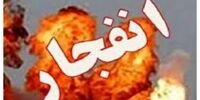 انفجار شدید در سوریه