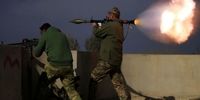 حمله مجدد نیروهای پیشمرگه اقلیم کردستان به ارتش عراق