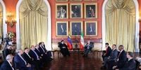 جزئیات دیدار رئیسی با رییس مجلس ملی ونزوئلا