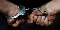 عامل شهادت مامور انتظامی بمپور دستگیر شد