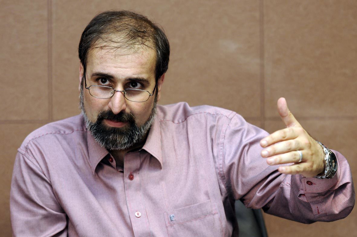 دفاع مشاور سابق احمدی‌نژاد از قرارداد کرسنت+عکس