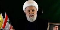 دبیرکل حزب‌الله: صبر راهبردی برگزیده ایم