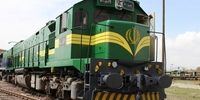 برخورد قطار تهران مشهد با زن 38 ساله