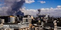 ادامه حملات به تهران/ کدام مناطق هدف قرار گرفت؟