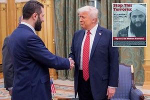 جولانی در مسیر کاخ سفید | ترامپ به دنبال میانجی‌گری بین اسرائیل و سوریه است؟