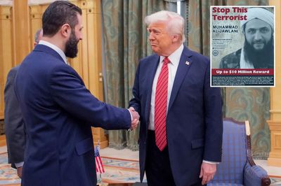 حملات سراسری علیه داعش همزمان با سفر جولانی به آمریکا | دمشق به دنبال کمک مالی، واشنگتن به دنبال حضور نظامی! 3