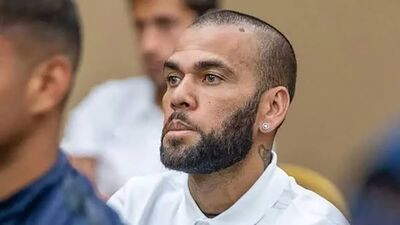  معامله دنی آلوز روی زندگی‌اش دلیل آزادی این فوتبالیست برزیلی بود