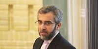 رایزنی باقری‌کنی با معاون وزیر خارجه انگلیس