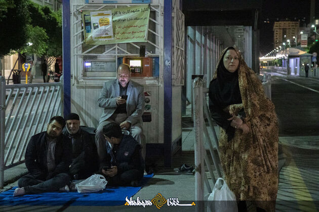 احیای شب بیست ویکم ماه مبارک رمضان درجوار حرم علی ابن موسی الرضا(ع)