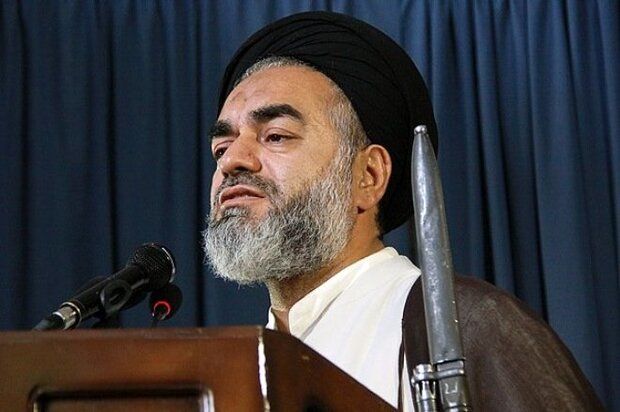 فروپاشی آمریکا آرزوی همه ما ایرانیان است