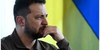 درخواست فوری زلنسکی درباره کمک‌های آمریکا و غرب به اوکراین