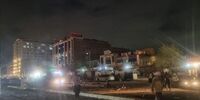 انفجار یک خودرو در پایتخت افغانستان