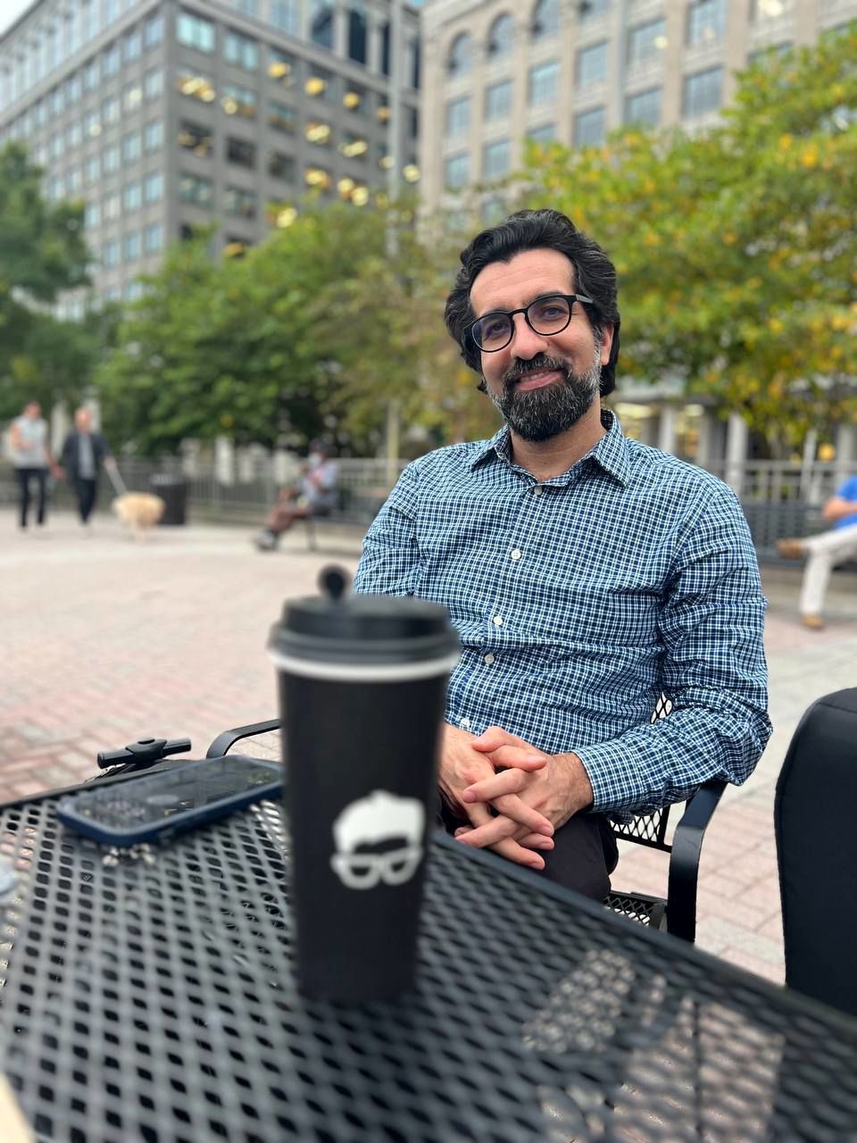 وحید عابدینی، استاد برجسته ایرانی در آمریکا آزاد شد