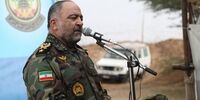 سرتیپ «کیومرث شرفی» به همرزمان شهیدش پیوست