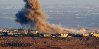 حمله هوایی اسرائیل به سوریه؛ شنیده شدن صدای چند انفجار