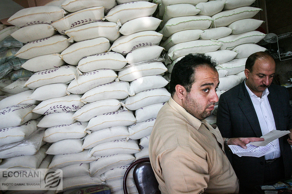 برنج ایرانی از سفره مردم حذف شد؟