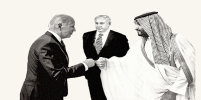 پشت پرده باج گیری بن‌سلمان از بایدن!