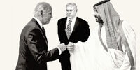 پشت پرده باج گیری بن‌سلمان از بایدن!