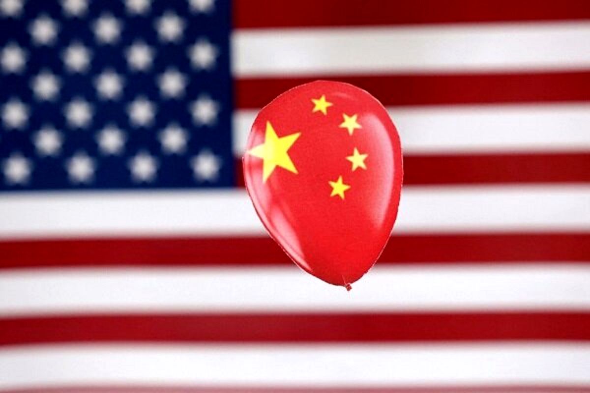 ادعای تازه آمریکا درباره سرنگونی بالن چینی 