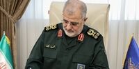 فرمانده کل سپاه پیام جدید صادر کرد
