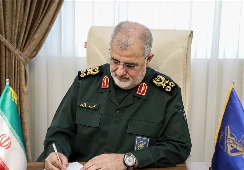 فرمانده کل سپاه پیام جدید صادر کرد