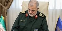 فرمانده کل سپاه پیام جدید صادر کرد