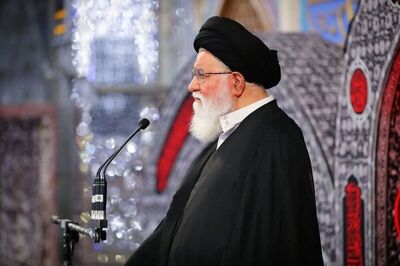 درخواست مهم علم الهدی از دولت سیزدهم