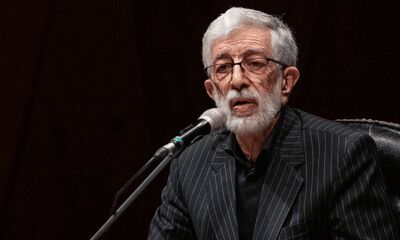 پاسخ حدادعادل به ابهامات درباره عدم حضور آیت الله سیدمجتبی خامنه‌ای در مراسم تشییع رهبر شهید