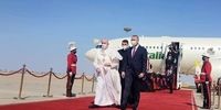 حاشیه‌های سفر پاپ به عراق