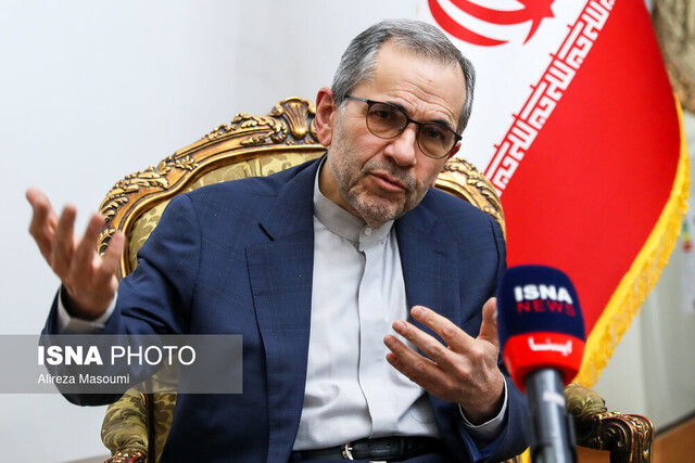 جزئیات مهم از مذاکره ایران و تروئیکای اروپایی از زبان تخت‌روانچی / غنی‌سازی باید در خاک ایران ادامه یابد