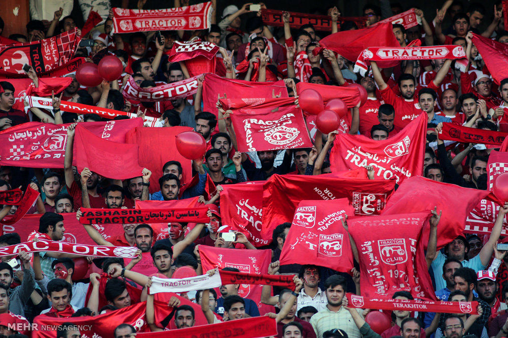 اسکوچیچ با تراکتورسازی فسخ کرده است؟