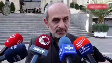 شکست جبلی در جلب حمایت مجلس/ فقط۷۴ نماینده، نامه ابقای او را امضا کردند/ تماس و فشار صدا و سیما نتیجه ای نداد!
