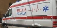 ضرب و شتم شدید پرسنل اورژانس موقع انتقال بیمار قلبی به بیمارستان
