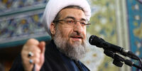 امام جمعه تبریز: رزمندگان ما پای لانچرها آماده‌اند/ کوچکترین خیانتی دیده شود، نیروهای مسلح آمریکا را به نابودی می‌کشانند