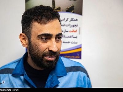 تصاویر| پزشک قلابی در دام پلیس