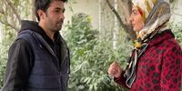 بازیگر مرد ایرانی در لباس زنانه!+ عکس