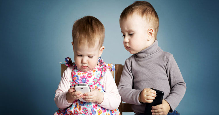 اپلیکیشنی برای کنترل کودکان درگوشی های هوشمند