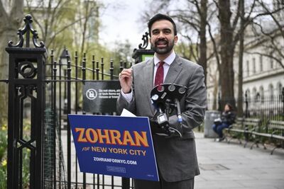 زهران ممدانی؛ یک سوسیالیست در قلب نیویورکی‌ها | مواضع شهردار جدید نیویورک درباره ایران، نتانیاهو و غزه