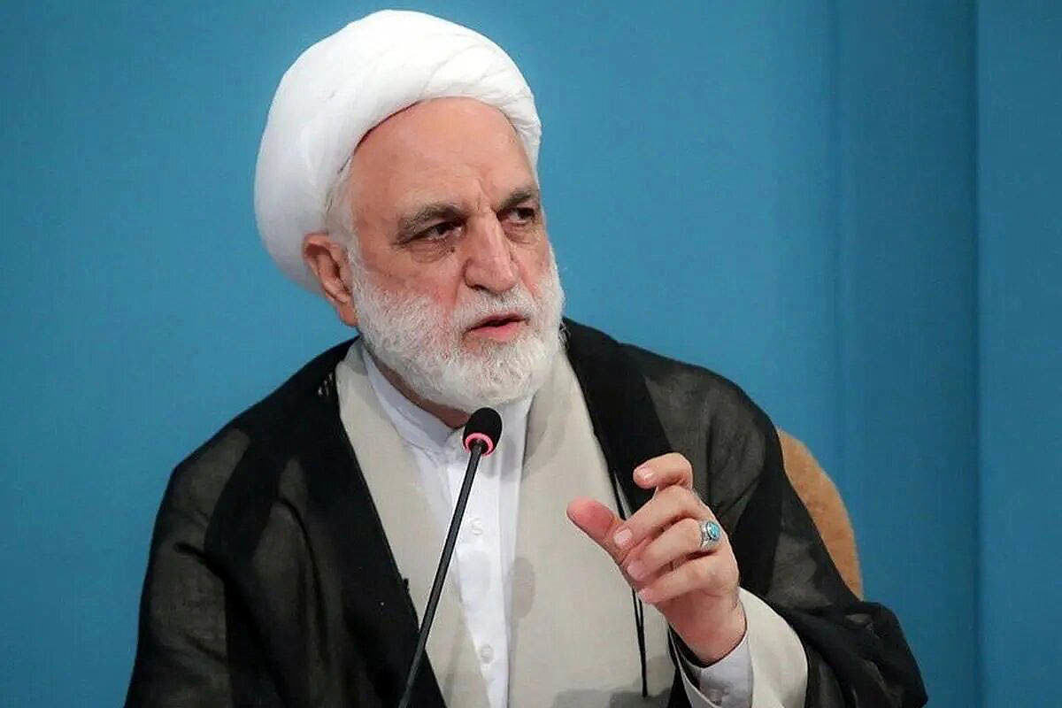 هشدار رئیس قوه قضائیه درباره وحدت‌شکنی / اژه‌ای: دشمن دو سیلی محکم از ایران خورد