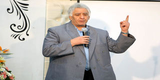 ماجرای ترور محمدرضا طالقانی در سالگرد ۱۱ سپتامبر+ فیلم